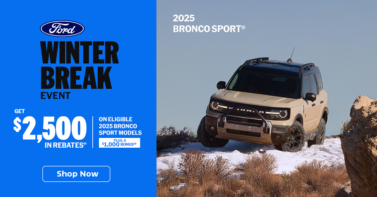 Toronto Area Ford Dealers