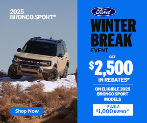 Toronto Area Ford Dealers