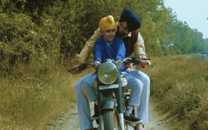 ravinder grewal song kurbani