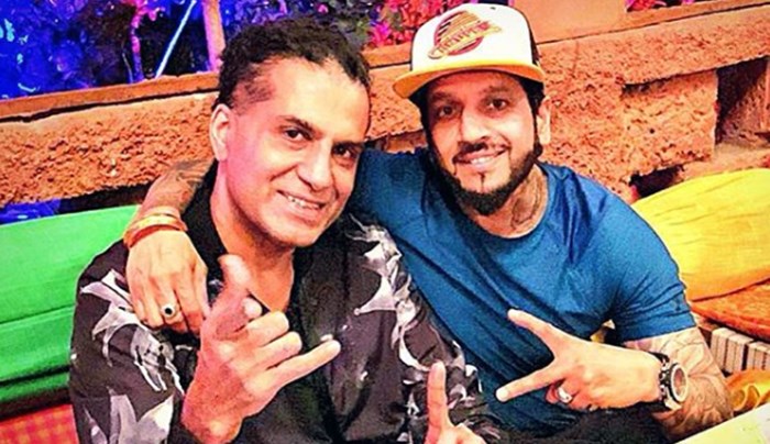 Jazzy B Collaborating With Apache Indian After 14 Years. Are You Excited?