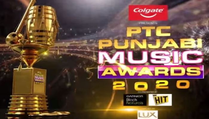 PTC Punjabi Music Awards 2020
