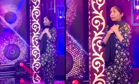 inside image of miss ptc punabi