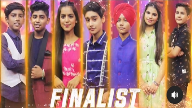 Grand Finale VOPCC 8